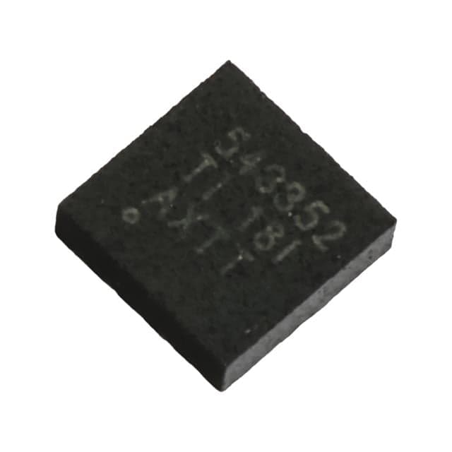 TPS 543352 QFN-10 SMD Entegre Devre