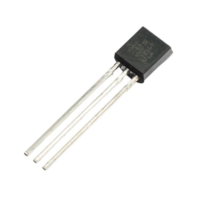 UA 78L05A TO-92 Voltaj Regulatör IC