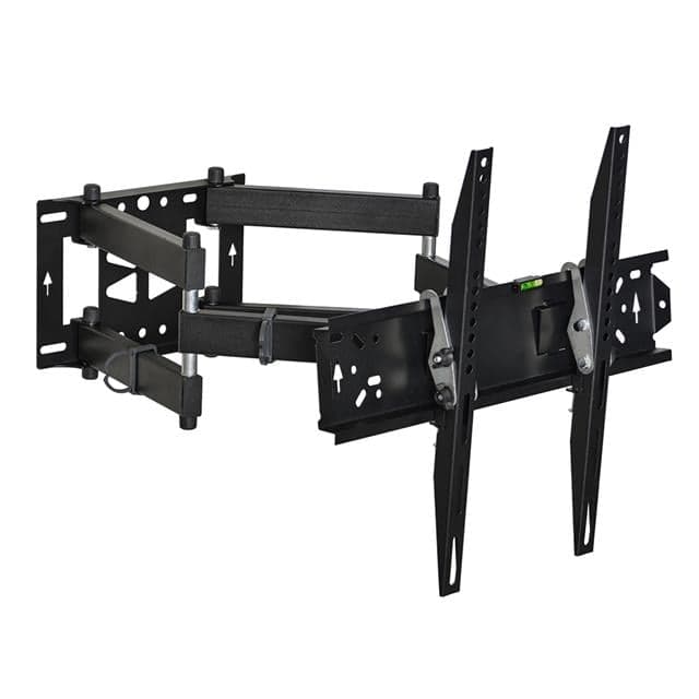 Vontech VT-752 HC PRO 39-65'' Kilitli Hareketli Lcd-Led Duvar Askı Aparatı