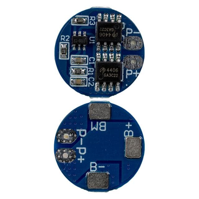 Weko BMS-24035 2S 5A BMS Devresi Lityum Batarya Şarj Modülü
