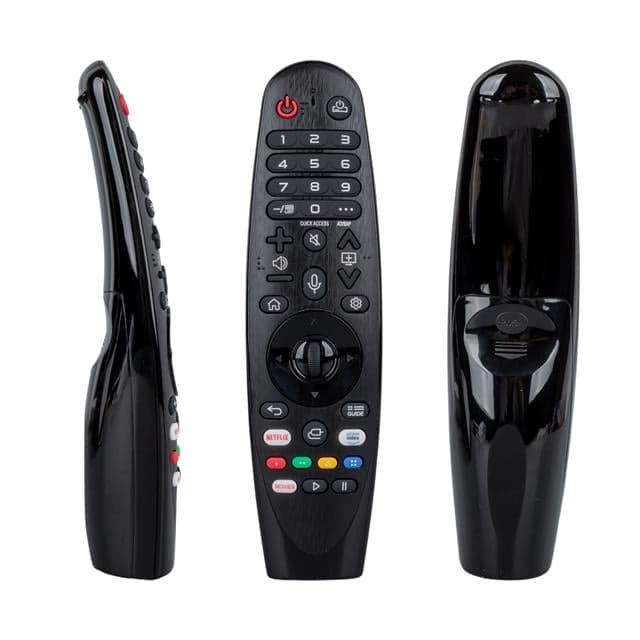 Weko LG AN-MR20GA Ses Komutsuz Amazon Prime-Netflix Tuşlu Magic LCD Led TV Sihirli Kumanda