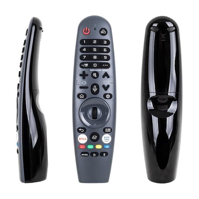 LG-Onvo-Sunny-Skytech-Hi-Level MR20GA AKB76036901 4K WebOS Ses Komutlu Smart TV Kumanda