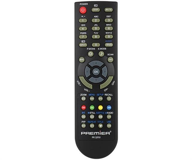 Premier 32F81 Lcd Led Tv Kumandası