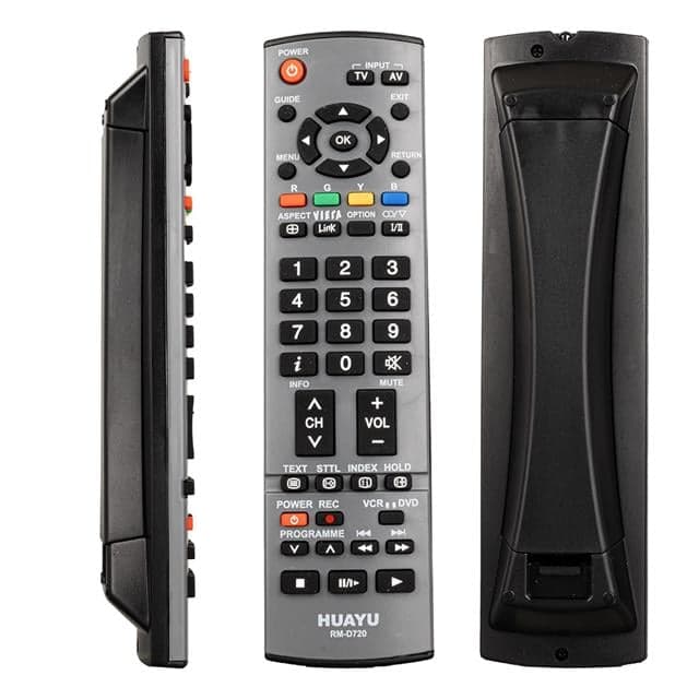 Weko RM-D720 Panasonic Lcd Led Tv Kumanda