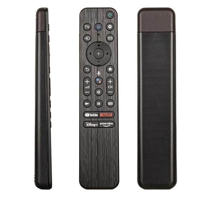 Huayu Sony RMF-TX800U Youtube-Netflix-Disney-Prime Video Tuşlu Lcd Led Tv Kumanda