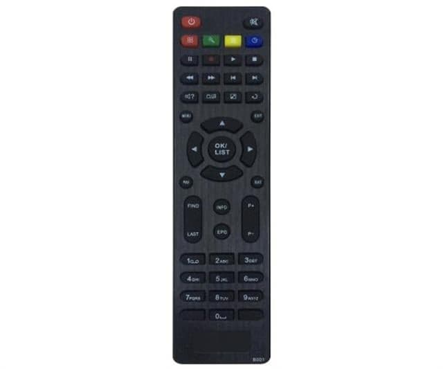 Kawai KW-6750 HD Uydu Alıcı Kumandası