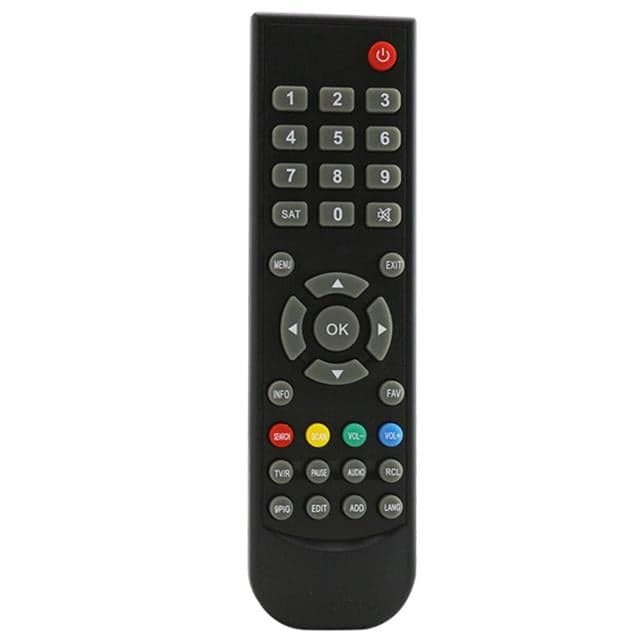 Magbox Venüs Uydu Alıcı Kumandası