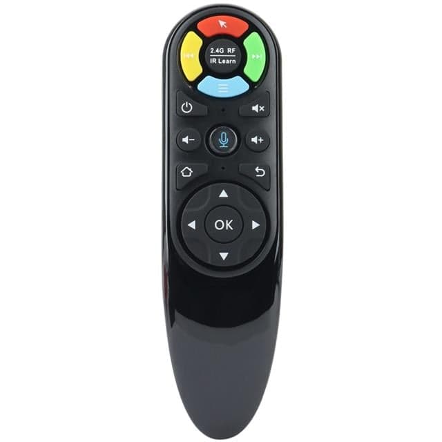 Weko AMG17 Q6 Android Tv Box Uyumlu Ses Komutlu 2.4 Ghz Smart Tv Akıllı Kumanda