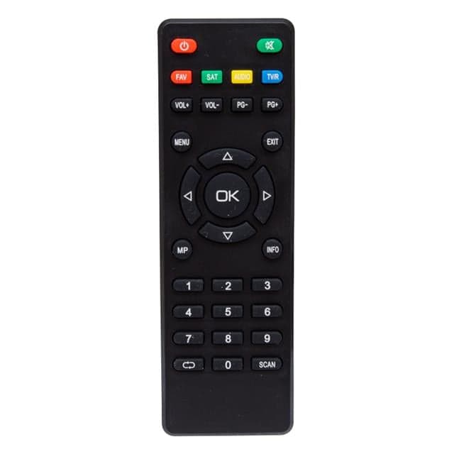 Telebox Uydu Alıcısı Kumandası