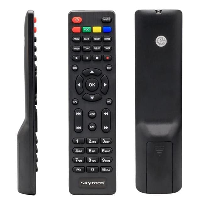 Magbox Ethernet - Yumatu IP Smart Box - Next NewWave Mini HD - Skytech 22000-27000 - Kamosonic 1512 - Sunny - Extremevent - Onli HD Uydu Kumandası
