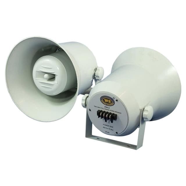 Westsound FRH-4TR 10 Cm 40 Watt Trafolu Plastik Horn Hoparlör