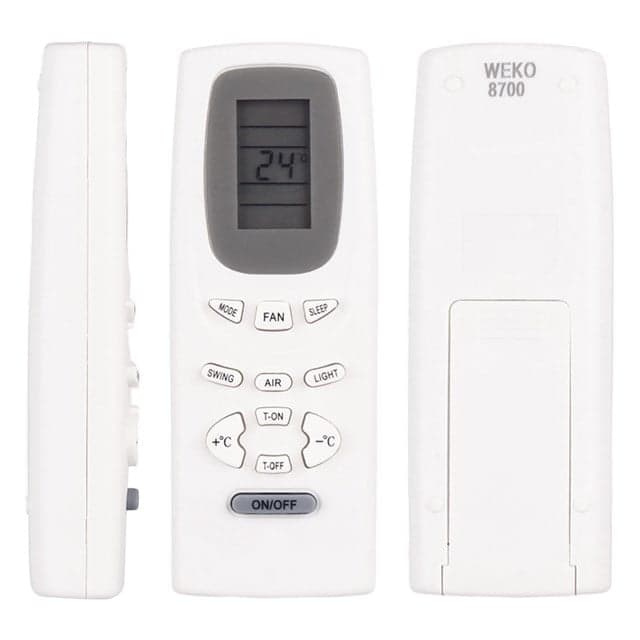 Alarko Flair Y512F2 Y512F Y512 Y512FA Klima Kumandası
