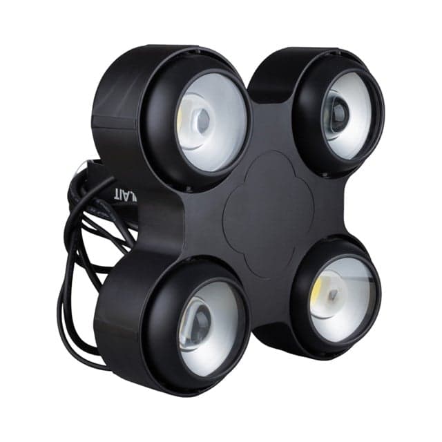 Aolait AL1004LB 4x100W IP65 Su Geçirmez LED Blinder Işık