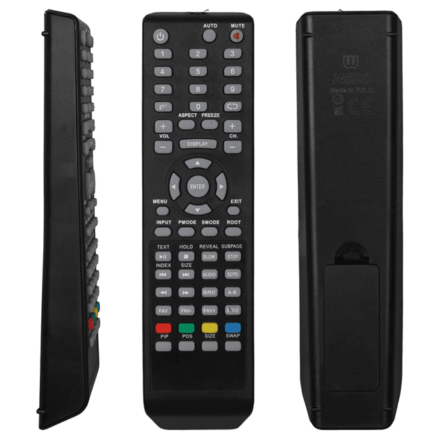 Axen - Sunny SN040LM8-7M / 10-1174 Lcd Led Tv Kumandası