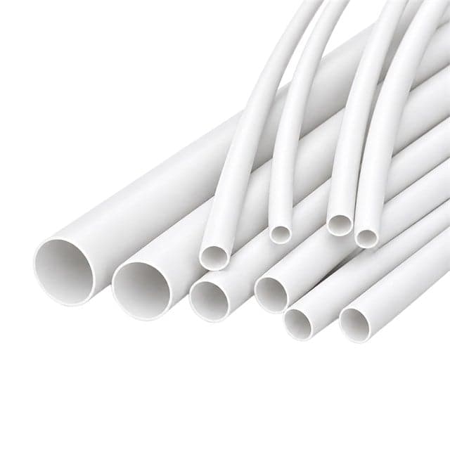 Weko WK-29523 Beyaz Daralan Makaron 3mm (1 Metre)
