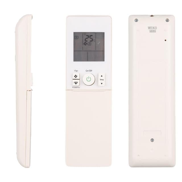 Daikin ARC466A9-ARC466A1-ARC466A6 Klima Kumanda