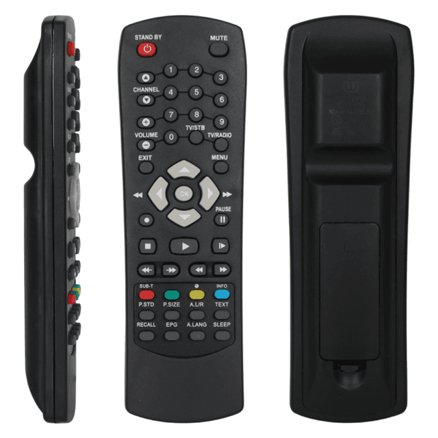Weko Sunny-Digiçağ-Kaon-Ora Küçük SD Uydu Kumandası (7017=6414)