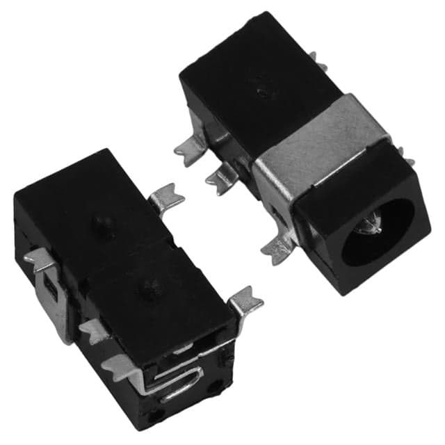 Elektromer EL-32598 Tablet PC DC Dişi Güç Şarj Soketi Konnektörü 5 Pin 4.0x1.7mm Şase NO:1