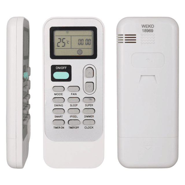 Fujitherma - Airfel - Bosch - Skytech - Hisense - Olefini DG11J1-01 Klima Kumandası