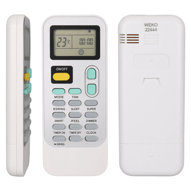 Fujitherma DG11J1-91 - Hisense J1-06E Klima Kumandası