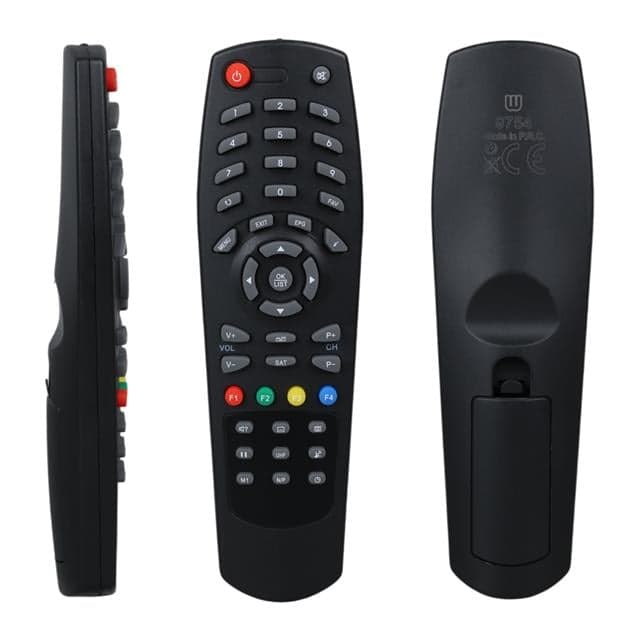 Goldmaster 80800 - 9500 - 4150 - 77000 / Topfield TF5050CI - TF 3000 CI Uydu Alıcı Kumandası