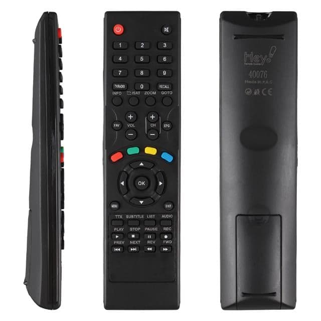 HEY 40076 Technobox Dragon HD Uydu Kumanda