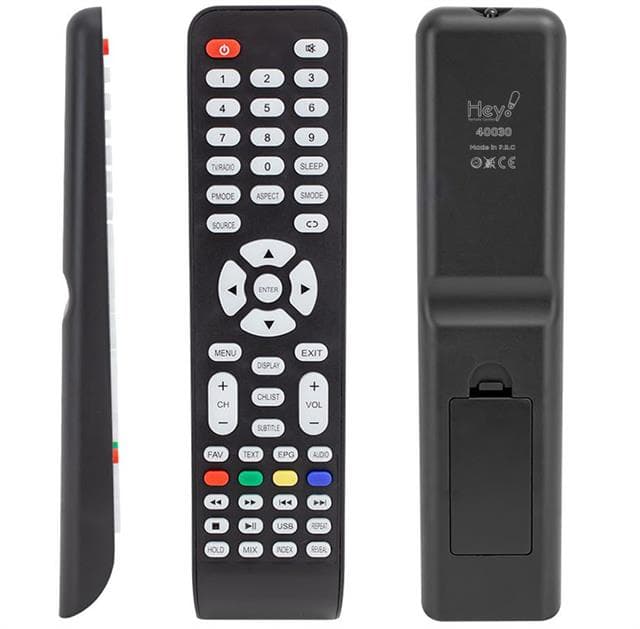 Awox 32" PAN3282 - 55'' U5600STR 4K / Telefox Lcd-Led Smart Tv Kumandası