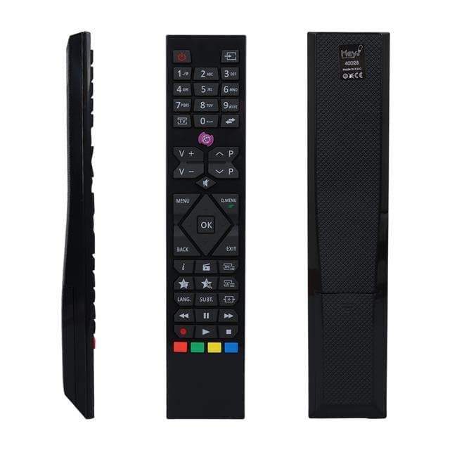 Vestel 43FB 7500 - Regal 32R634 - Seg RCA48105 / M74856000286X - Hi Level 32HL530 - Saba V3293DL Lcd Led Tv Kumandası
