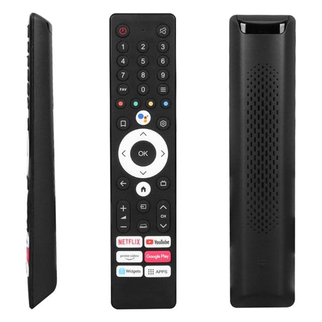 Arçelik A85 N 995X - Beko B98 Q 995X – Altus 9735 Android Smart - Grundig 98 GHQ 9501 Netflix-Youtube-Prime Video-Google Play - Ses Komut Tuşlu Lcd Tv Kumanda