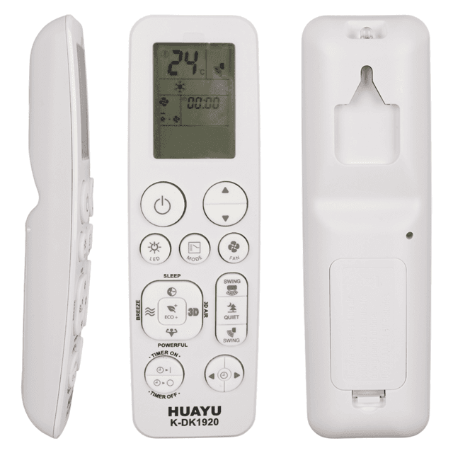 Huayu K-DK1920 Üniversal DAIKIN Akıllı Klima Kumandası