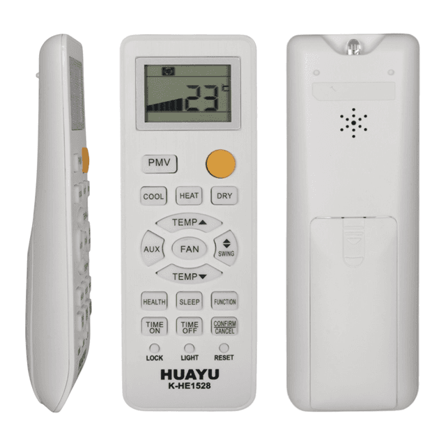 Huayu K-HE1528 Üniversal Haier Akıllı Klima Kumandası