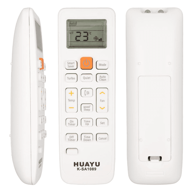 Huayu K-SA1089 Samsung A/C Akıllı Universal Klima Kumandası