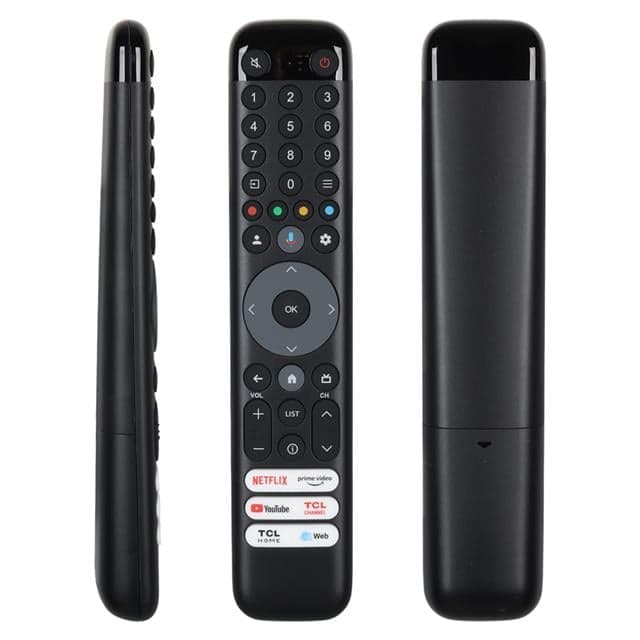 Huayu RC833 GUB1 Tcl Ses Komutlu Lcd Led Tv Kumanda