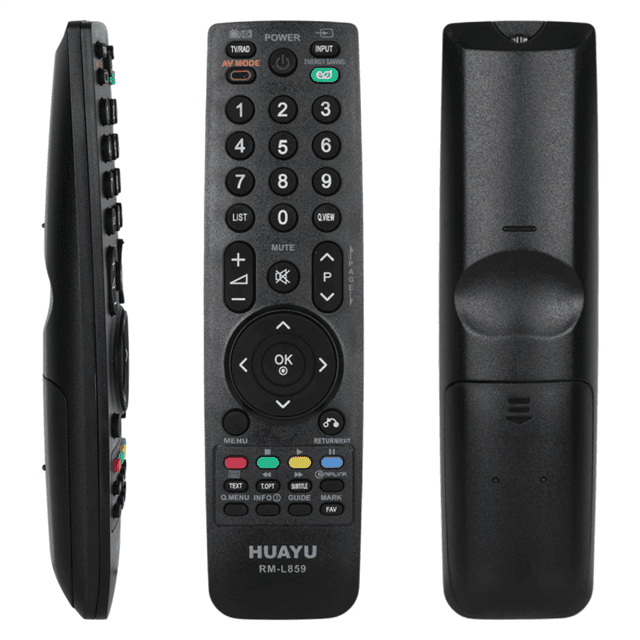Huayu RM-L859 LG Universal Lcd - Led TV Kumanda