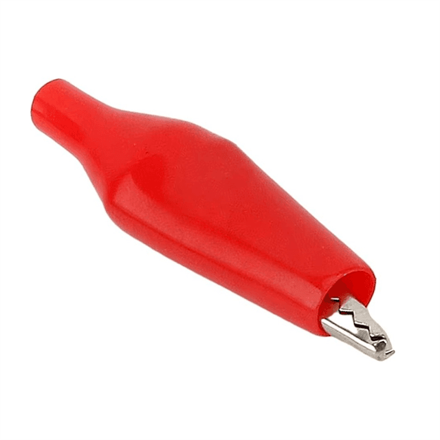 IC-248B Büyük Boy Kablosuz Kırmızı Krokodil 42.50 Mm