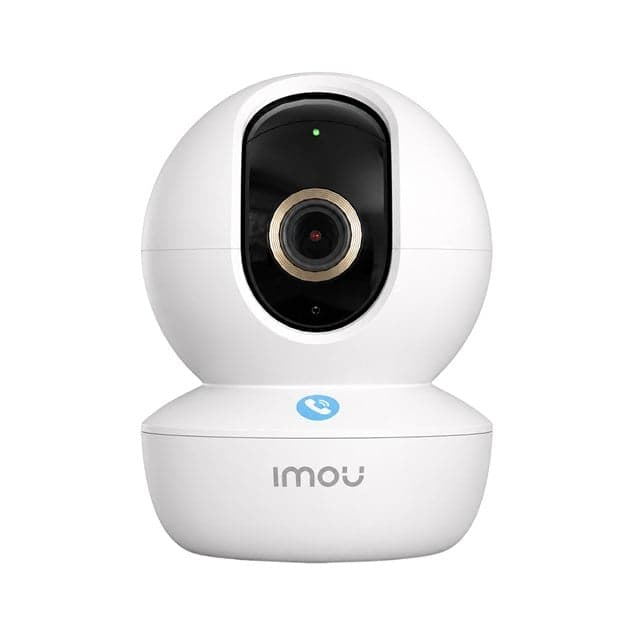 IMOU Ranger RC Pro 3MP 2K Wi-Fi Pan & Tilt Bebek Güvenlik Kamerası Akıllı Takip Tek Dokunuşla Arama