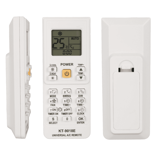 Huayu KT-9018E A/C Universal Klima Akıllı Kumandası