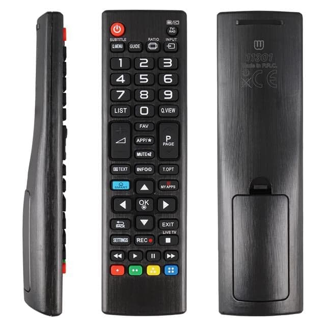 LG AKB73715601 Smart-My Apps Tuşlu Lcd-Led Tv Kumanda