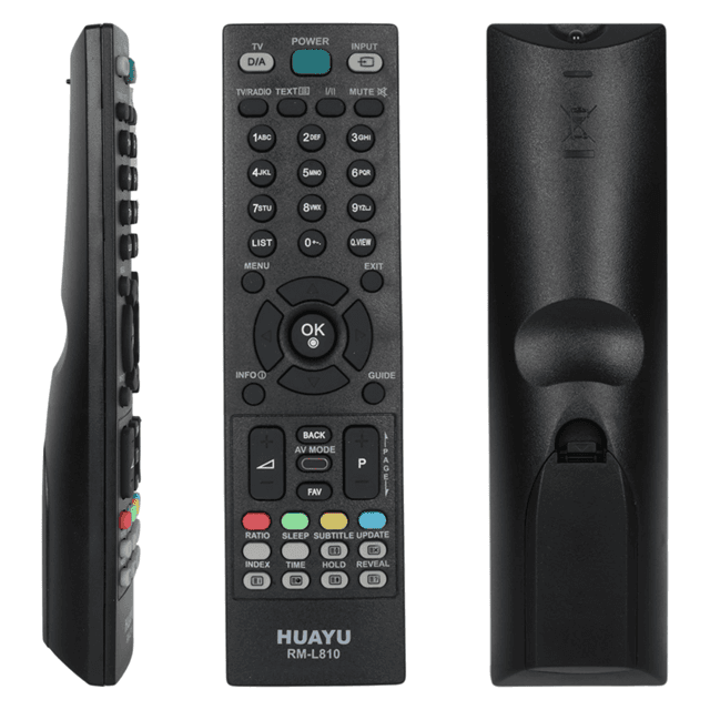 LG RM-L810 Universal Lcd-Led Tv Kumandası