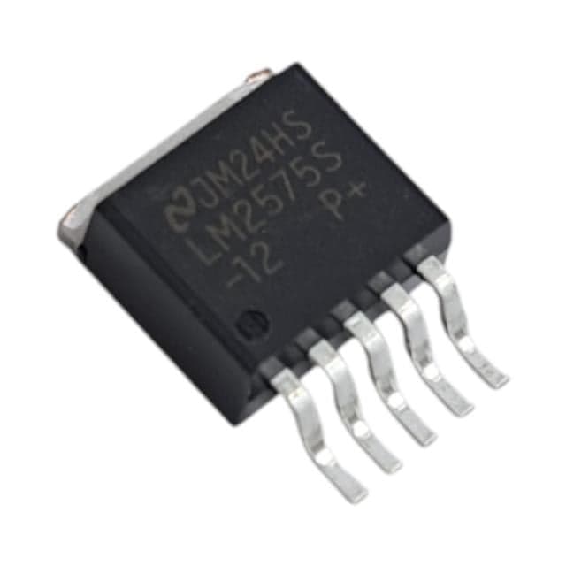LM 2575S-12 TO-263-5 DPAK-5 Entegre Devre