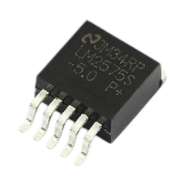 LM 2575S-5 TO-263-5 DPAK-5 Entegre Devre