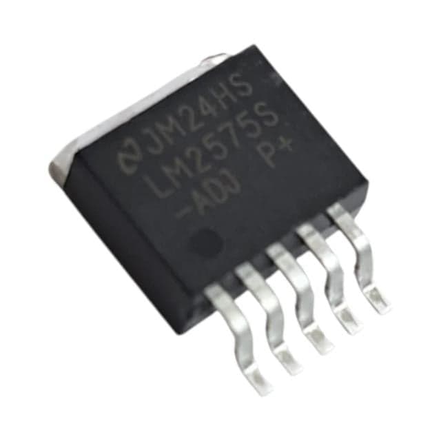 LM 2575S-ADJ TO-263-5 DPAK-5 Entegre Devre