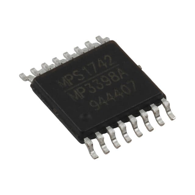 MP3398 LED Backlight Sürücü Entegresi (Vestel/Seg/Regal)