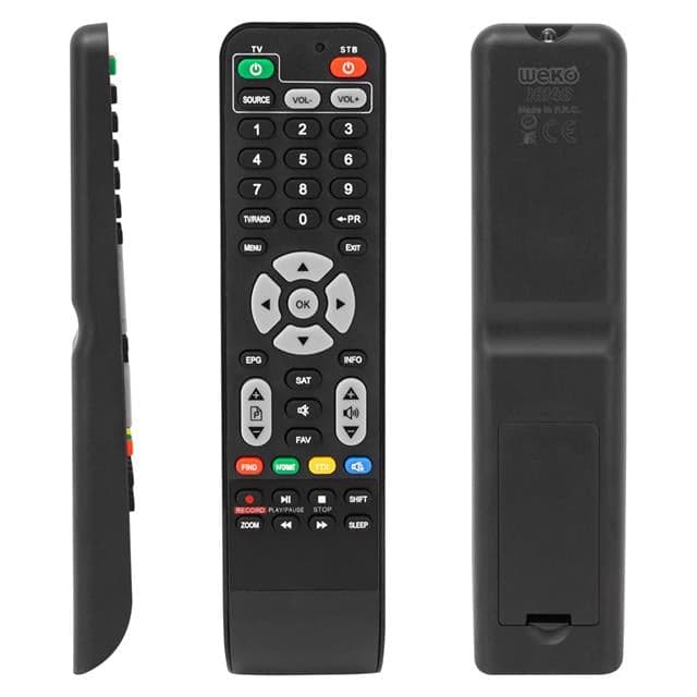 Next Kanky HD Mini - Starbox Onyx HD Uydu Alıcı Kumandası