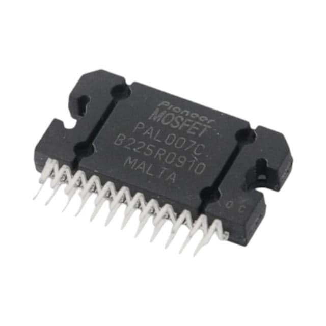 PAL 007C Flexiwatt-25 Entegre Devre