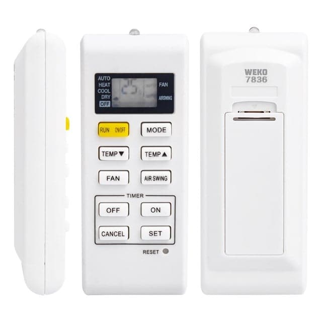 Panasonic A75C3679 Inverter Klima Kumandası