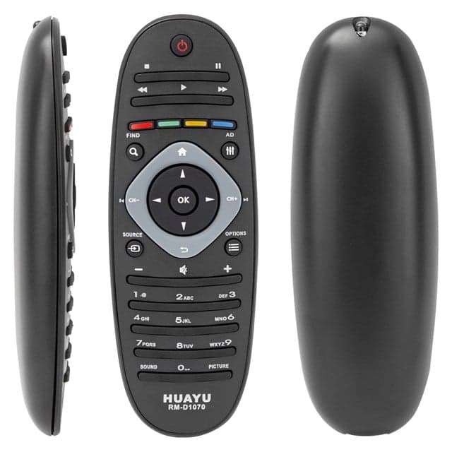 Philips RM-D1070 Universal Lcd-Led Plazma Tv Kumandası 30568