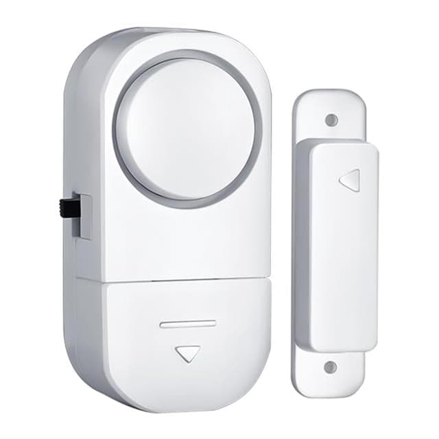 PowerMaster PM-17795 Mini Manyetik Pencere Ve Kapı Güvenlik Alarmı