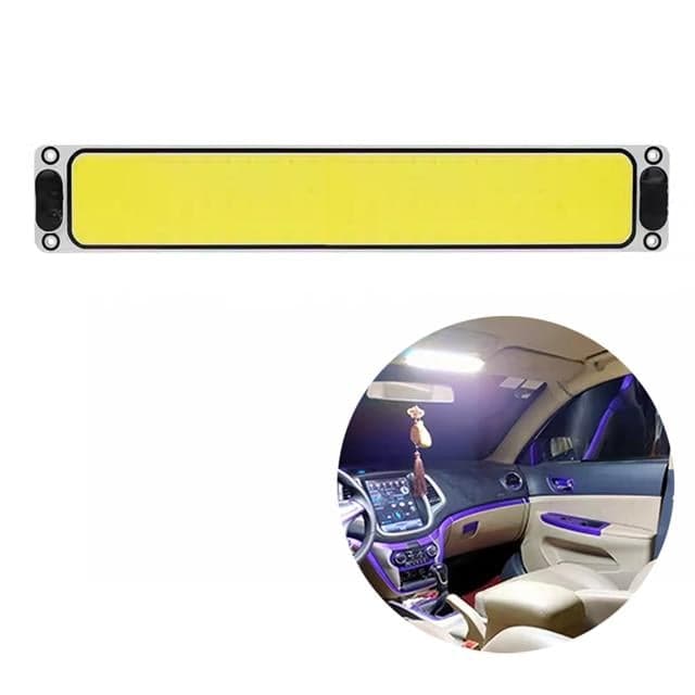 PowerMaster PM-26419 12-24V DC 108 COB LED 35x295mm Lamba