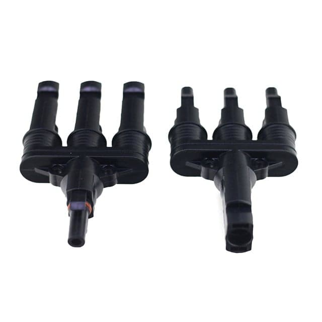 PowerMaster PM-28872 3'lü Güneş Paneli Paralel Bağlantı Konnektörü (2 Adet)